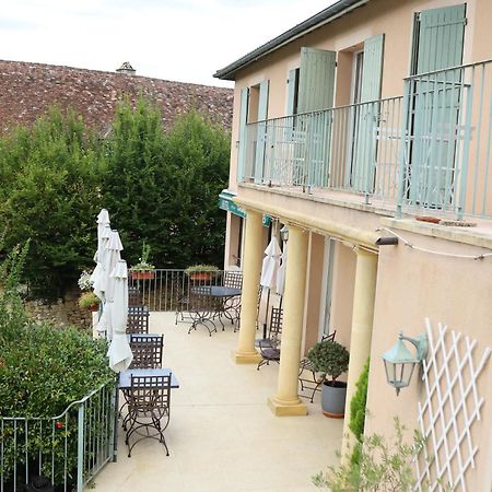 Hotel-Restaurant Cote Rivage Badefols-sur-Dordogne 외부 사진