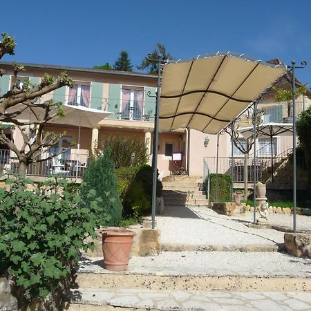 Hotel-Restaurant Cote Rivage Badefols-sur-Dordogne 외부 사진