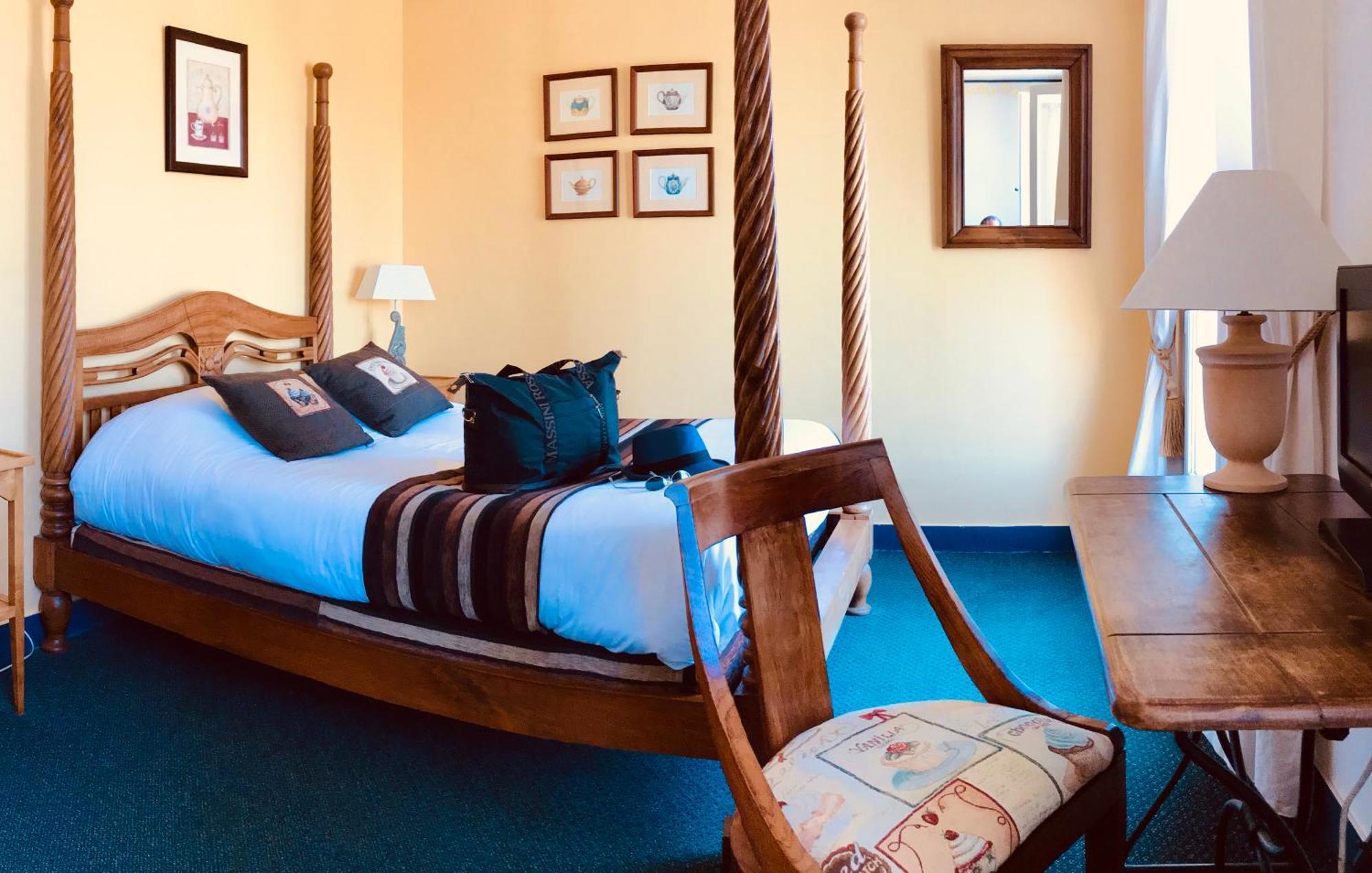 Hotel-Restaurant Cote Rivage Badefols-sur-Dordogne 외부 사진