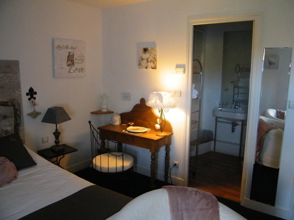 Hotel-Restaurant Cote Rivage Badefols-sur-Dordogne 외부 사진