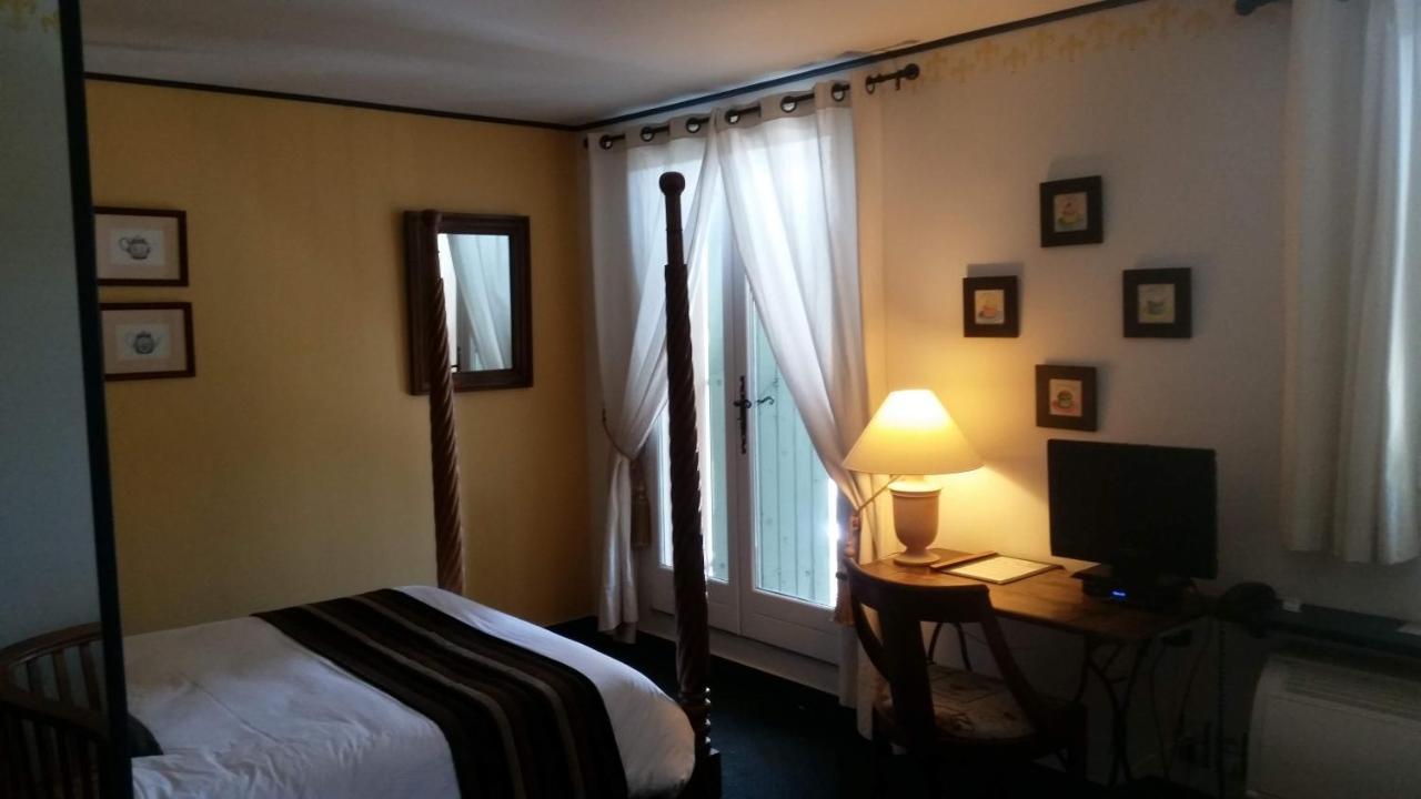 Hotel-Restaurant Cote Rivage Badefols-sur-Dordogne 외부 사진