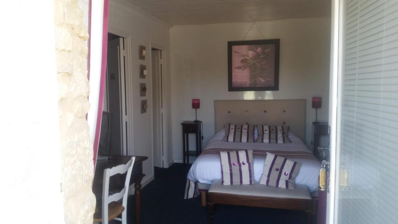 Hotel-Restaurant Cote Rivage Badefols-sur-Dordogne 외부 사진